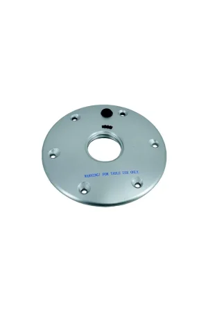 Certified Springfield 1690001AL1 Thread-Lock Locking Table Base, Anodized Finish