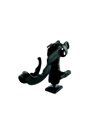 RAM-ROD 2007 Fishing Rod Holder with Rectangle Flat Surface Base Price Drop