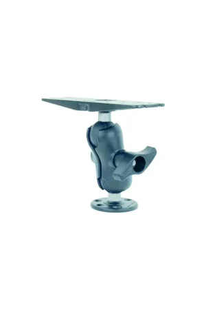 Crafted 2-1/4″ Ball Mount W/3″ X 11″ Base Short Arm
