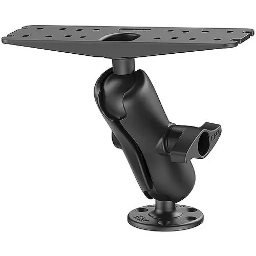 Flash Sale RAM RAMD111 2-1/4″ Ball Mount w/3″ x 11″ Base & 3-3/4″ Base