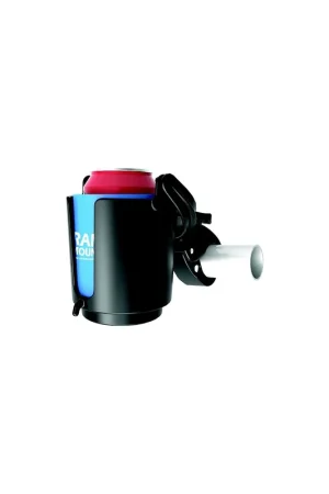 Genuine RAM Tough-Claw Mount with Level Cup Drink Holder