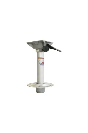 Brand New Springfield Plug-In 2-3/8″ Locking 3-Piece Pedestal Set (Includes Seat Mount, Post and Base)