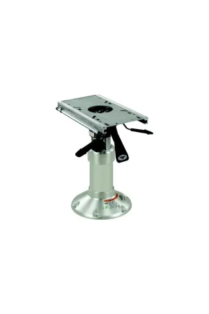 Affordable Springfield 1250301 2-7/8″ Series Heavy-Duty Mainstay Pedestal Package 14.5″ to 20″ With 9″ Base (Includes Base, Post and Slide & Swivel)
