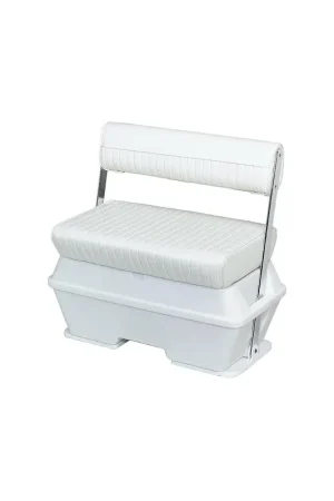 Fast Shipping Swingback Cooler Seat w/Aluminum Arms & Premium Fabric
