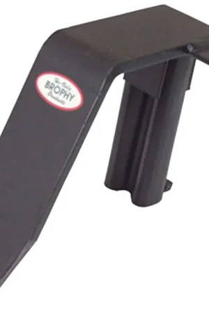 Brophy TDBP Stake Pocket Camper Tie Down, Bright Zinc Plated Finish, 4/pk Authentic