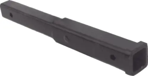 Clearance 14 HITCH EXTENDER BLACK