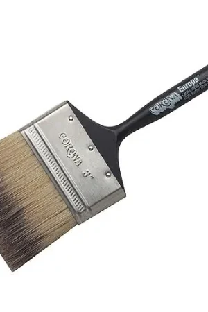 1 1/2 Europa Brush Fast Shipping