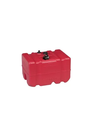 Buy Direct Moeller Low Perm Certified Fuel Tank 12 Gallon With 1/4″ Fuel Pick-Up Adapter and Mechanical Direct Sight Gauge