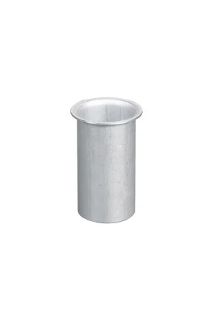 Aluminum Drain Tube, 1″ x 2 1/4″ Luxury