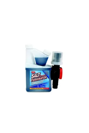 Salt Terminator Concentrate w/Mixer, Qt. Popular
