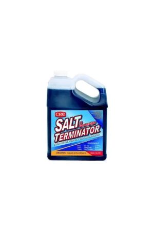 Flash Sale Salt Terminator Concentrate, Gal.