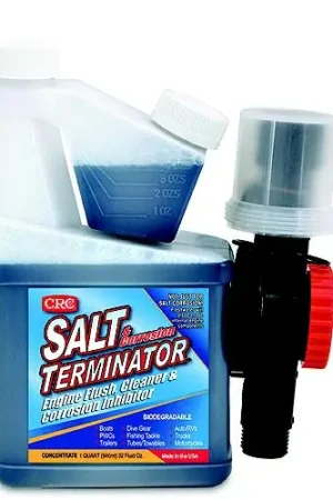 Flash Sale Salt Terminator Mixer Only