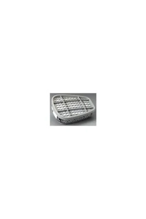 Limited Offer 3M 6001 Organic Vapor Cartridge 2/Bag
