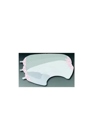 Best Price 3M 6885 Faceshield Cover for 6000 Series, 25/Bag