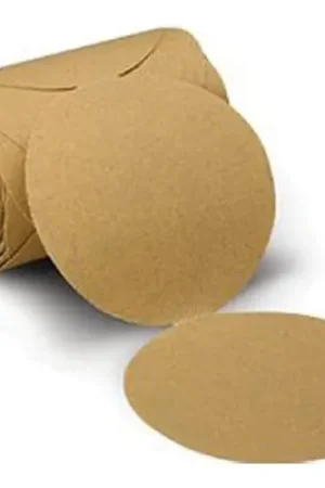 Crafted 6″ Stikit Paper Disc Roll P400C