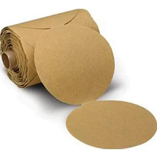 Crafted 6″ Stikit Paper Disc Roll P400C