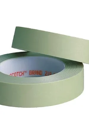 #218 Fine Line Mask Tape 1/8″ x 60 yds While Supplies Last