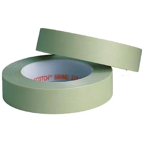 #218 Fine Line Mask Tape 1/8″ x 60 yds While Supplies Last