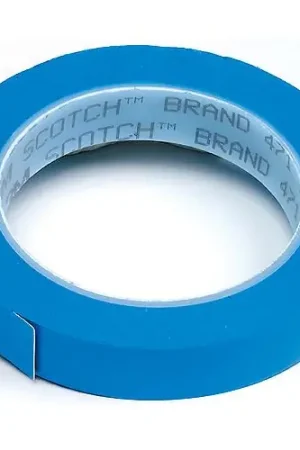 #471 Blue Plastic Tape 1 Top Rated
