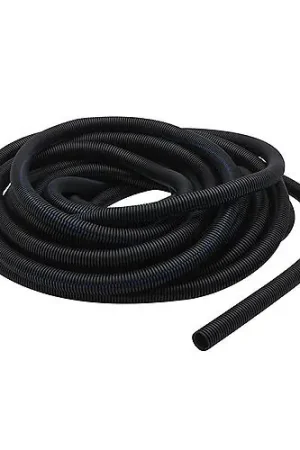 Grab Now Seachoice 14306 Flame-Retardant Split Loom, 3/4″ Dia. X 50'