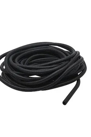 Seachoice 14304 Flame-Retardant Split Loom, 1/2″ Dia. X 50' Holiday Sale