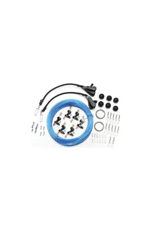 Hot Deal Tigress 886471 Pro Series Rigging Kit, Double