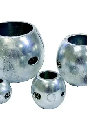 2-1/2 Streamline Zinc Heavy Price Cut