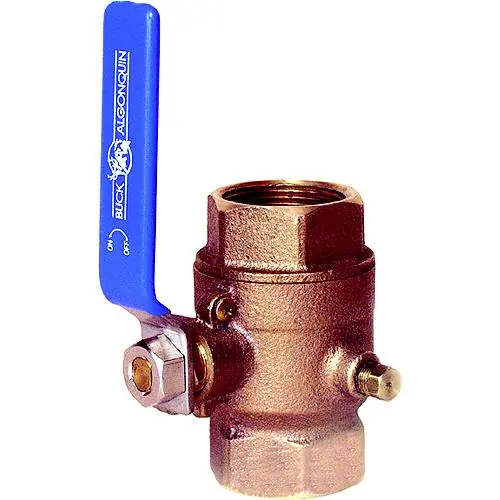 Factory Price 3/4″ Full Flow Ball Valve, Low Profile