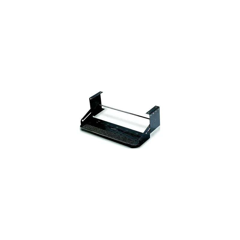 Holiday Sale Stromberg Carlson SMFP1120 20″ Wide Flexco Manual RV Steps, Single