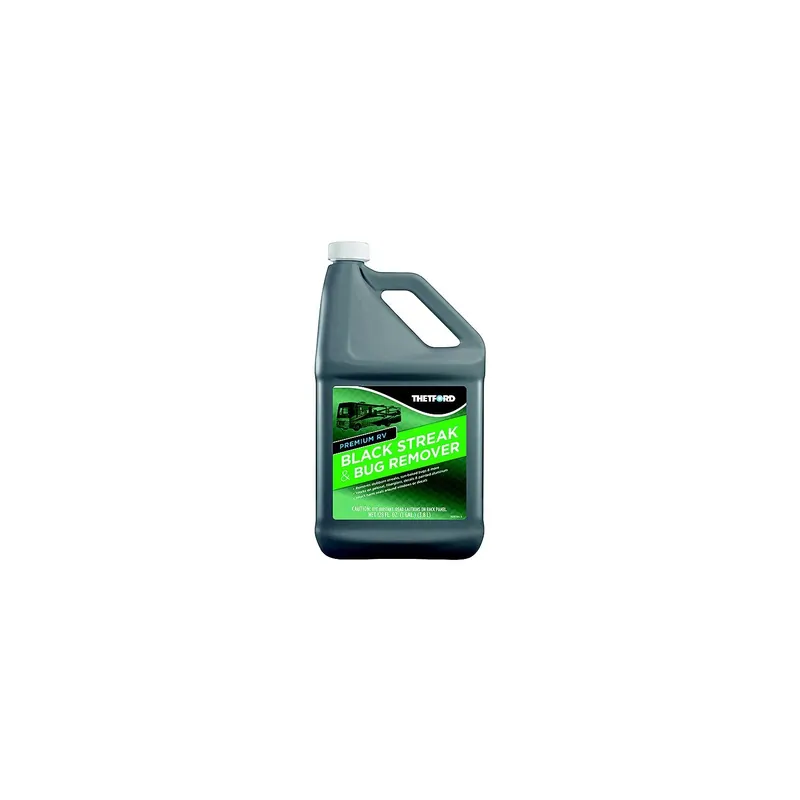 Top Rated Thetford 32511 Premium RV Black Streak & Bug Remover, Gal.