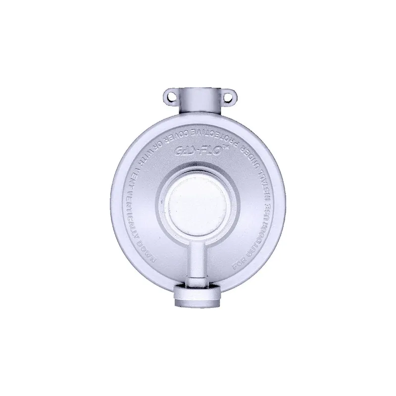 Holiday Sale JR Products 07-30335 Low Pressure 175,000 BTU/HR Regulator for Portable RV Appliances