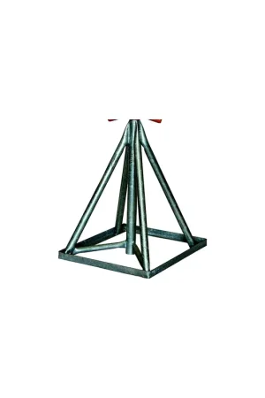 Brownell KS28 Galvanized Base Only Seasonal Sale
