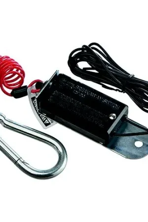 Zip Breakaway Cable System w/Switch, 6' Grab Now