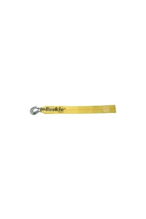 BoatBuckle Heavy Duty Winch Strap w/Loop End 2″ x 25' Fresh Stock