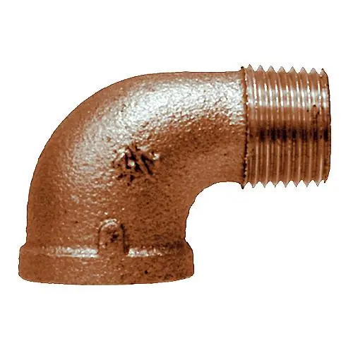 1 Bronze 90 Deg Street Ell Get Yours