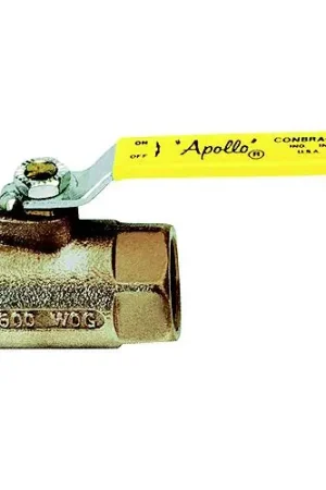 1-1/4″ Ball Valve w/ SS Lever Sale