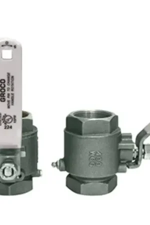 #316 SS IN-LINE VALVE, 3/8 Trending