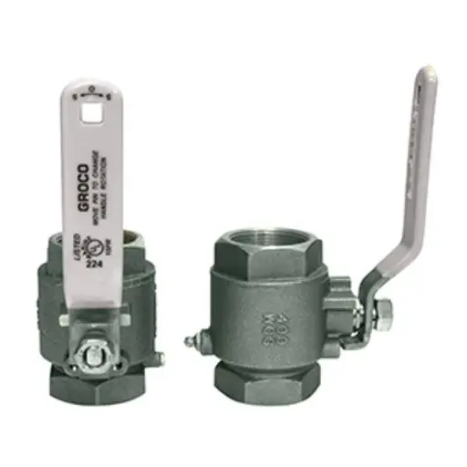 #316 SS IN-LINE VALVE, 3/8 Trending
