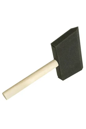4 Foam Brush (20 Per Box) Top Rated