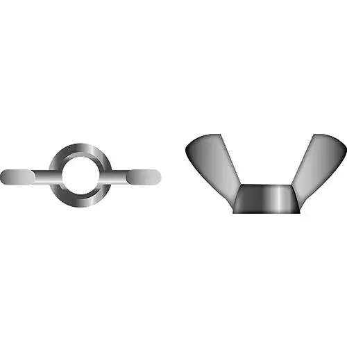 Seachoice Stainless Steel Wing Nuts Best Price