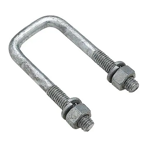 Professional Grade Sq U-Bolt-3 1/16X4 5/16