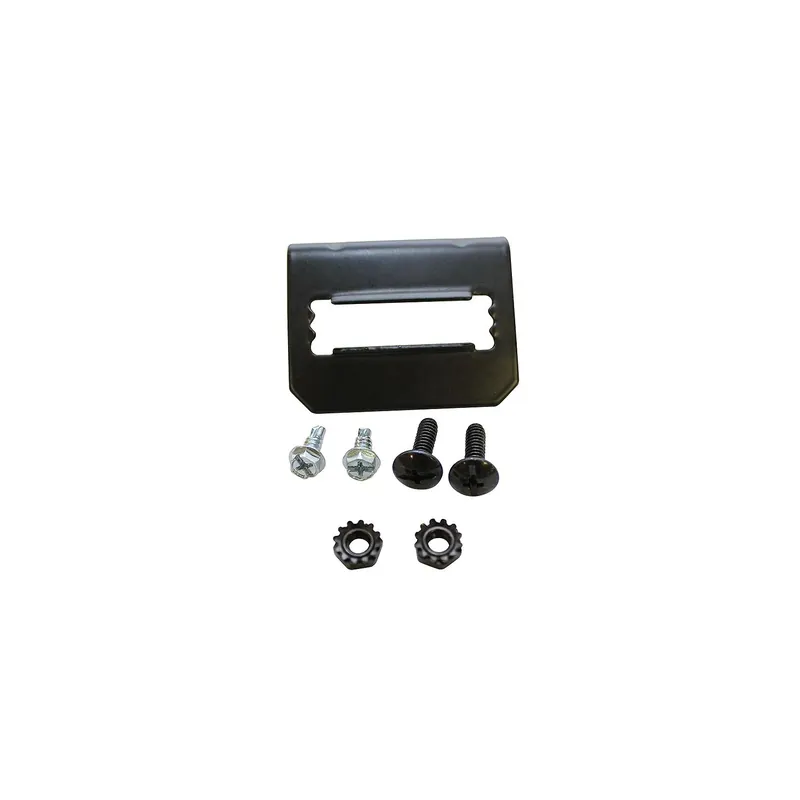 Secure Checkout Seachoice 58041 Traler Wiring Mounting Bracket, 5-Way Flat