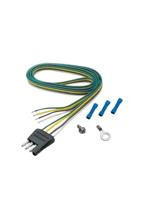 4-Way Flat Trailer Harness 48″ Trailer Side Deal