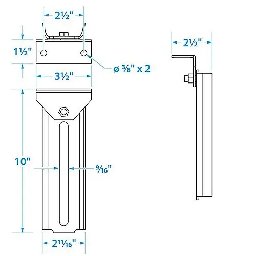 Big Sale Seachoice Swivel Bolster Bracket