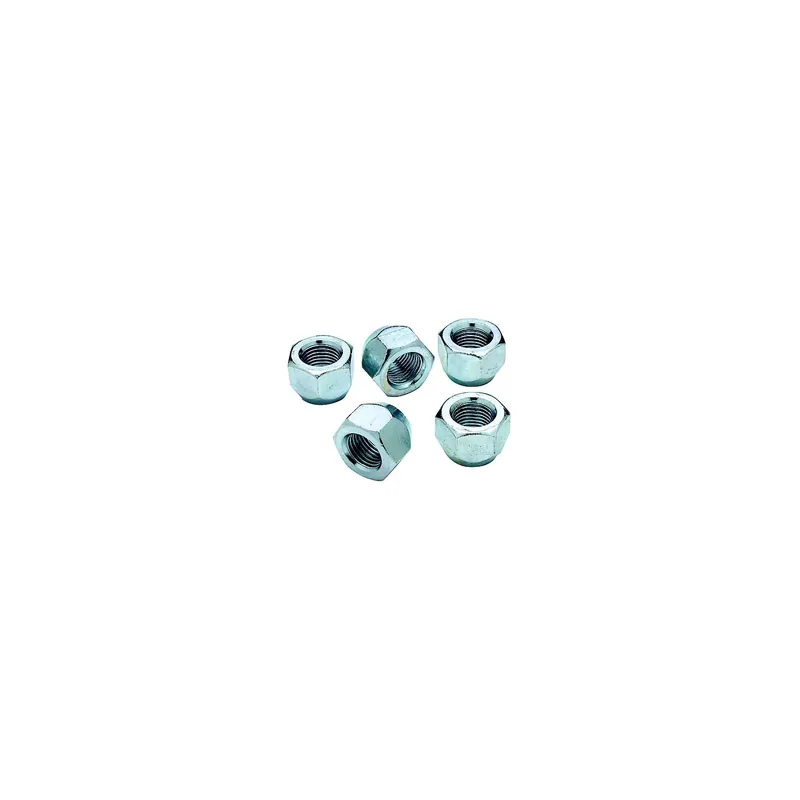 New Release Seachoice Spare Lug Nuts 1/2-20 (5 Per Pack)