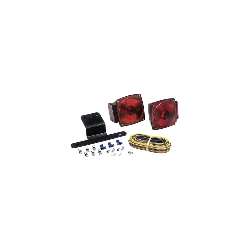 Seachoice 52911 Submersible Under 80″ Trailer Light Kit Top Pick