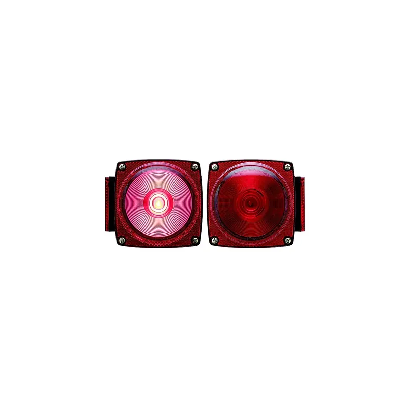 Low Price Seachoice 51551 One LED Combination Tail Light Kit, 1 pr.