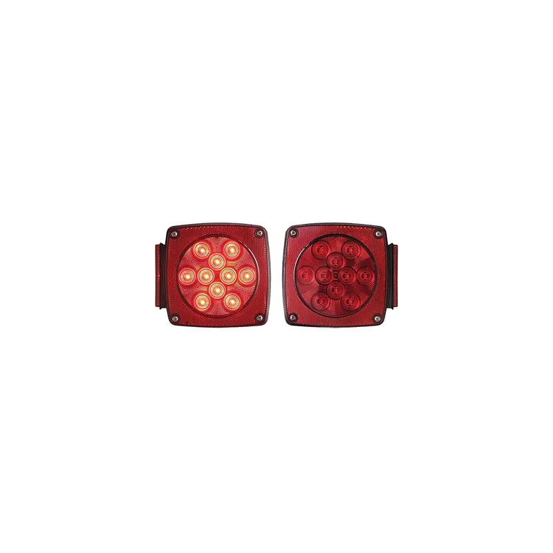 Seachoice 52701 LED Waterproof Trailer Light Kit Top Rated