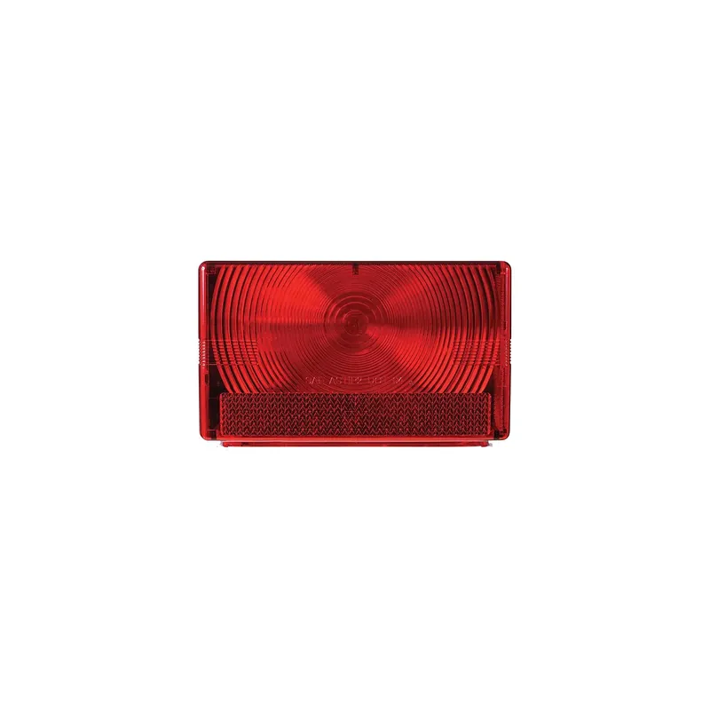 Submersible Universal Mount Combination Tail LightPassenger Side, 6-Function Must Have