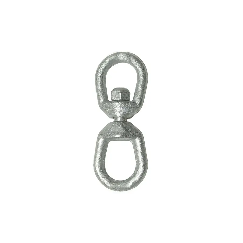 Eye & Eye Swivel-Hot Dip Galvanized-1/4 Buy Today